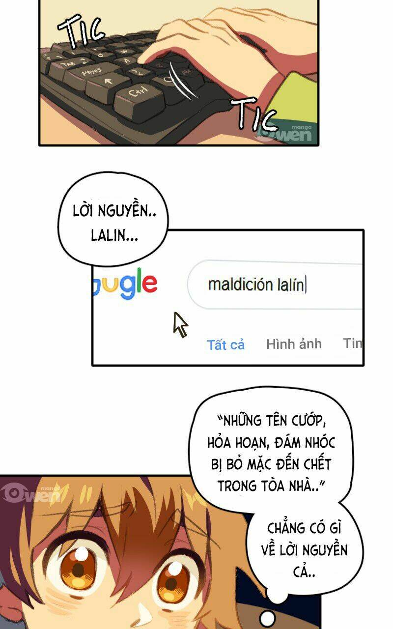 lời nguyền lalin chapter 7 15