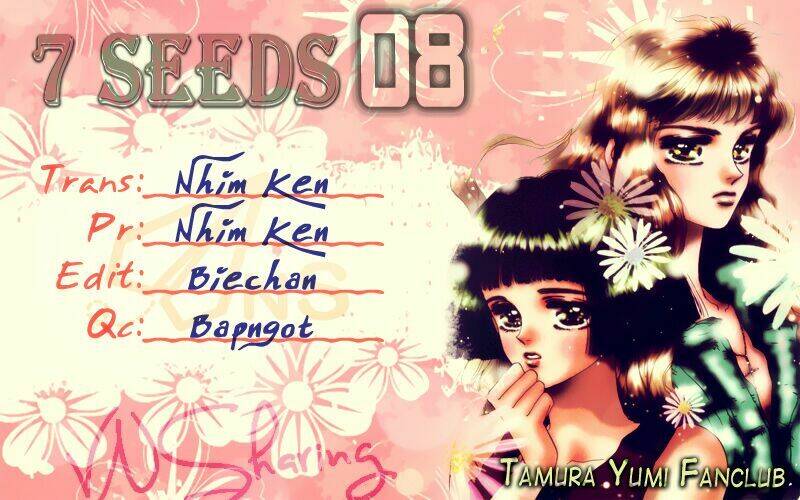 7 mầm sống chapter 8 1