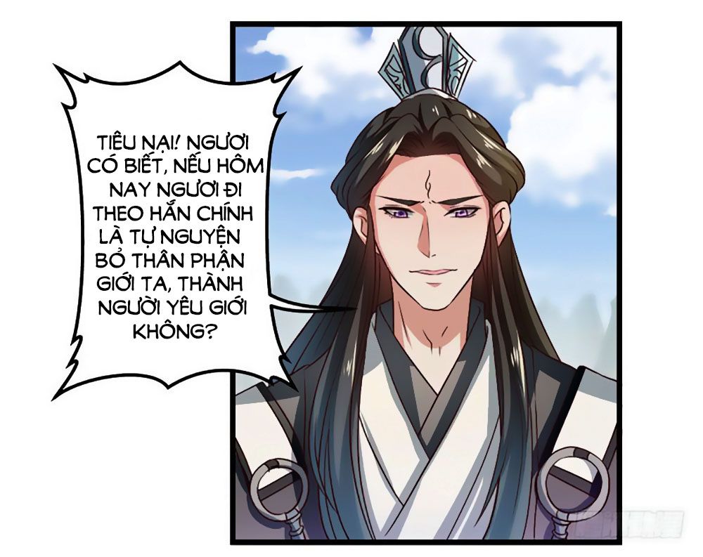 Liêu Liêu Nhân Thân Tu Tiên Truyện chapter 74 - Trang 21