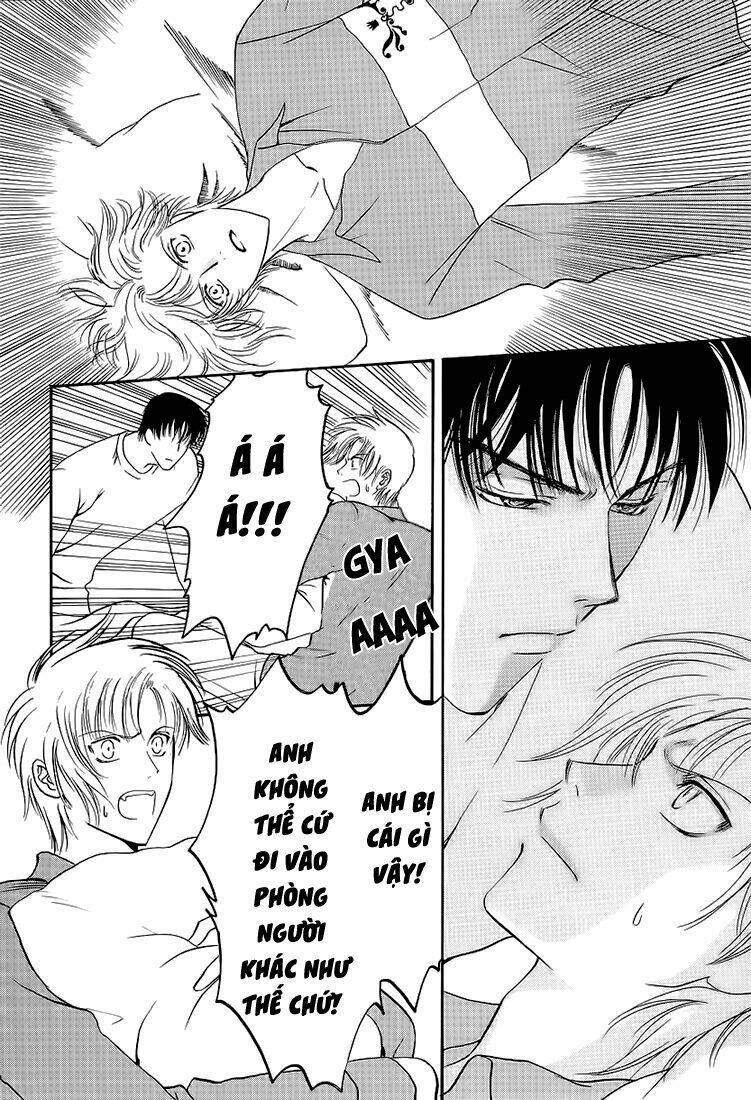 gohou drug chapter 3 8