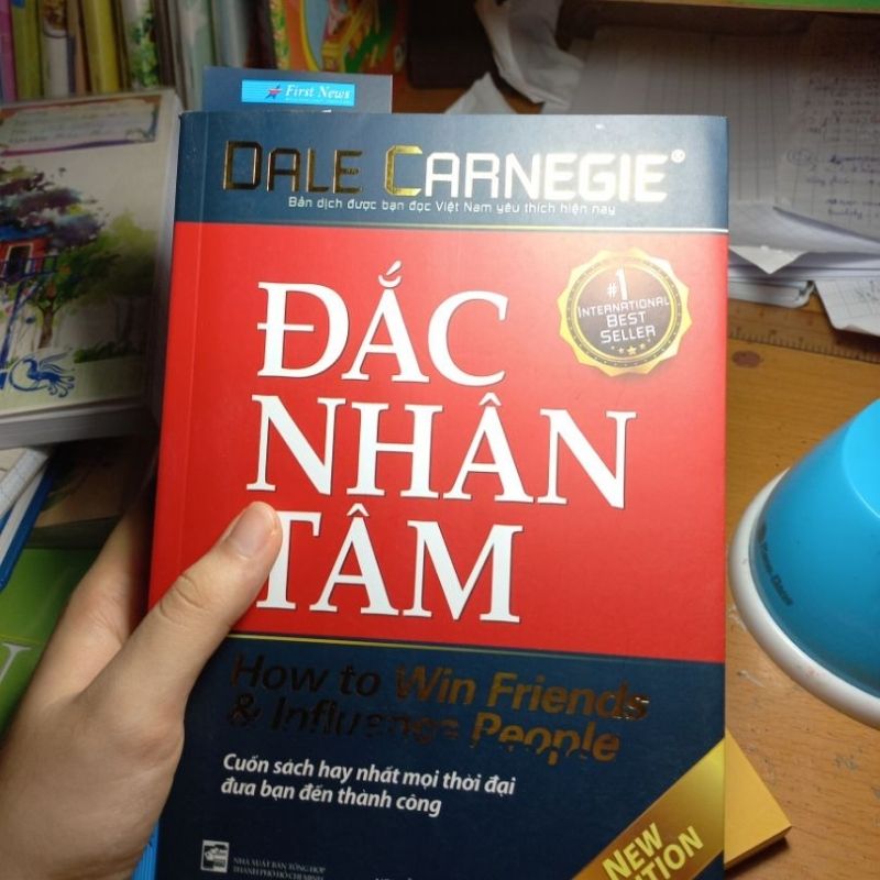 Đắc Nhân Tâm