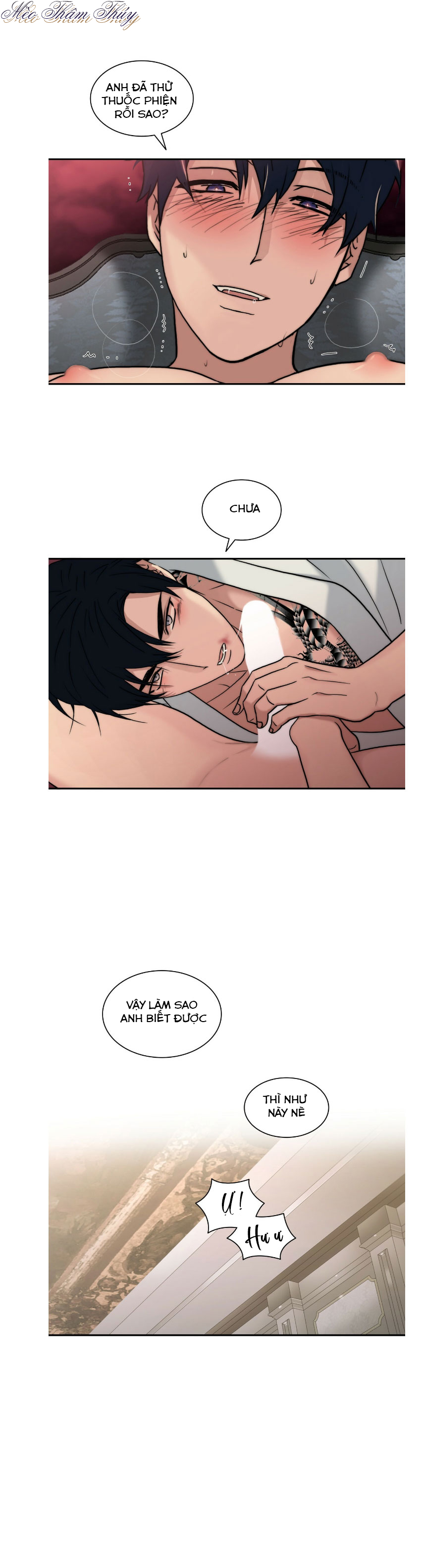 giai điệu của ngôn ngữ chapter 65 13