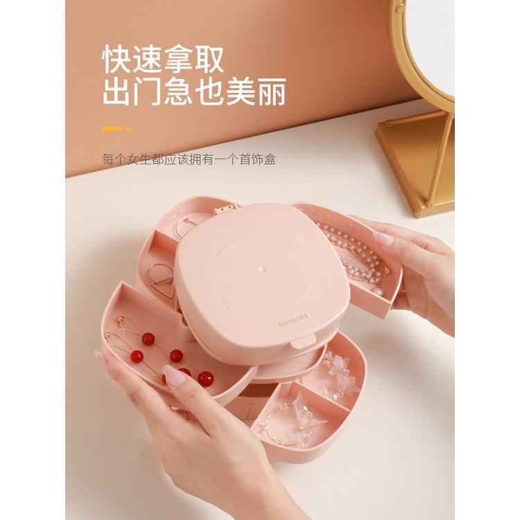 Hộp Đựng Trang Sức Sang Trọng Chất Lượng Cao