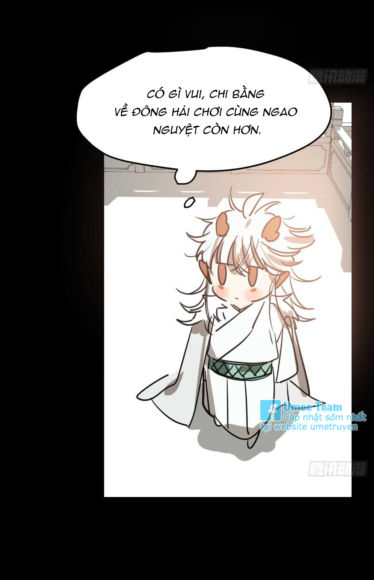 Bắt Lấy Ngao Ngao chapter 93 - Trang 4