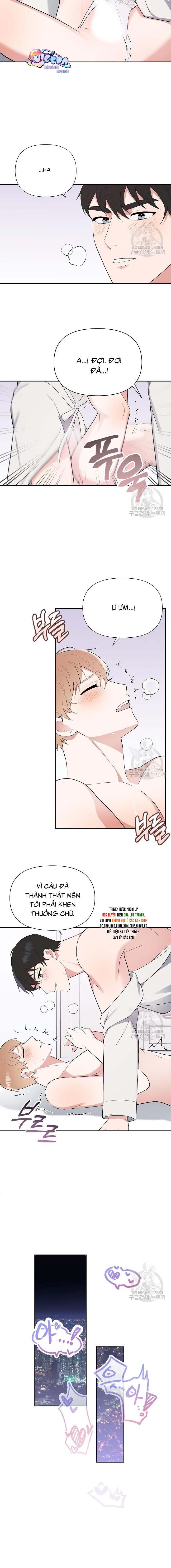 hợp đồng tài trợ tình yêu chapter 6 10