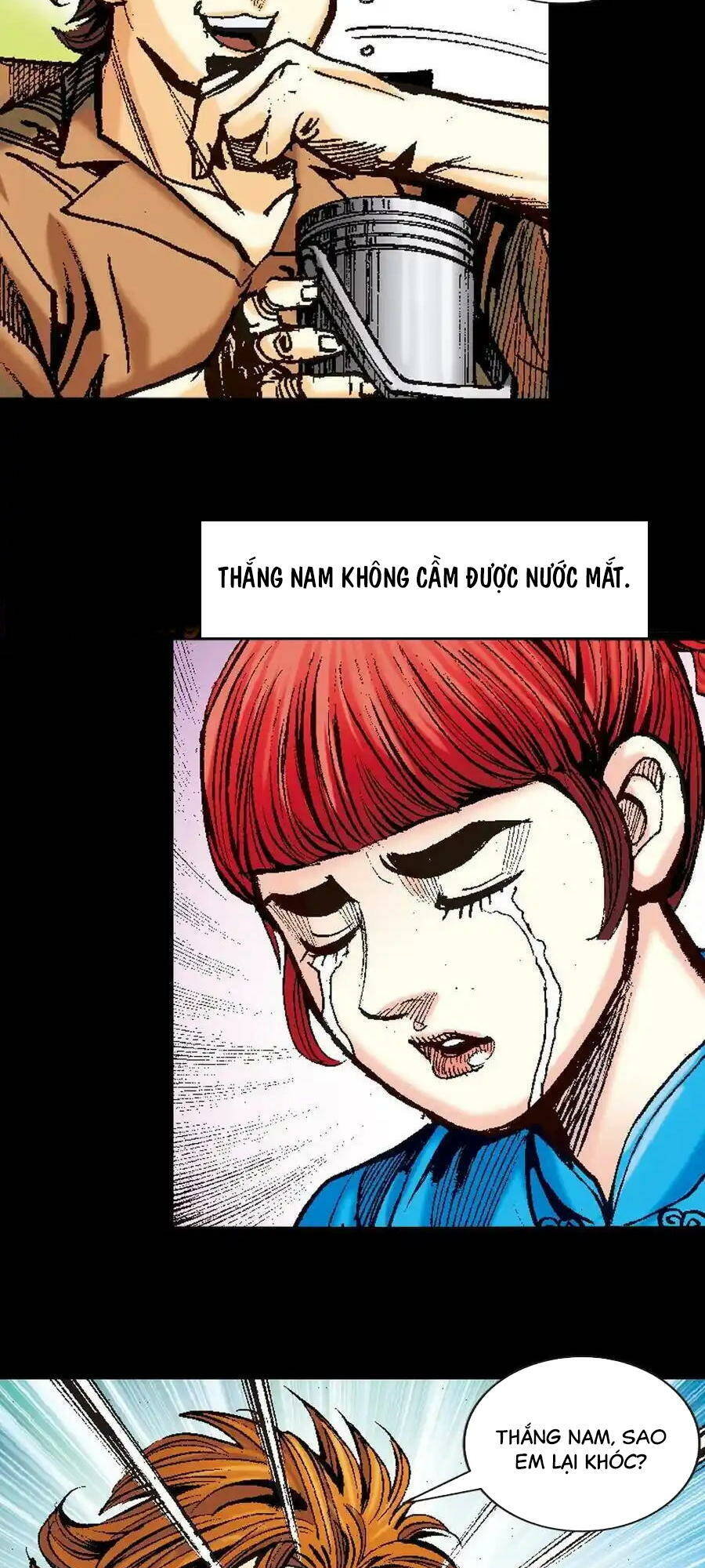 Anh Hùng Thập Bát chapter 31.2 33