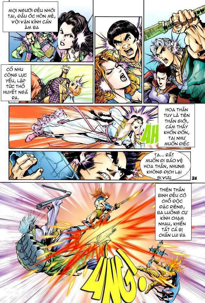 thần binh huyền kỳ i chapter 98 23