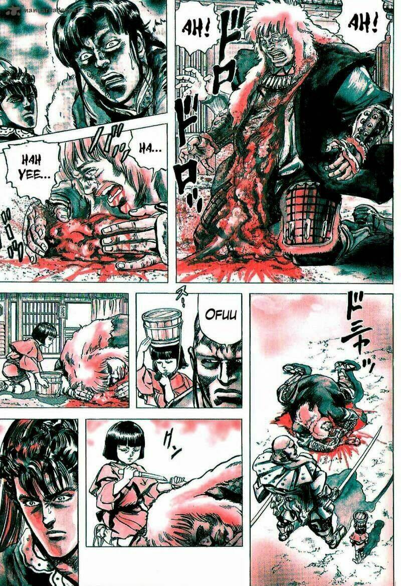 bắc đẩu du hiệp chapter 2.1 17