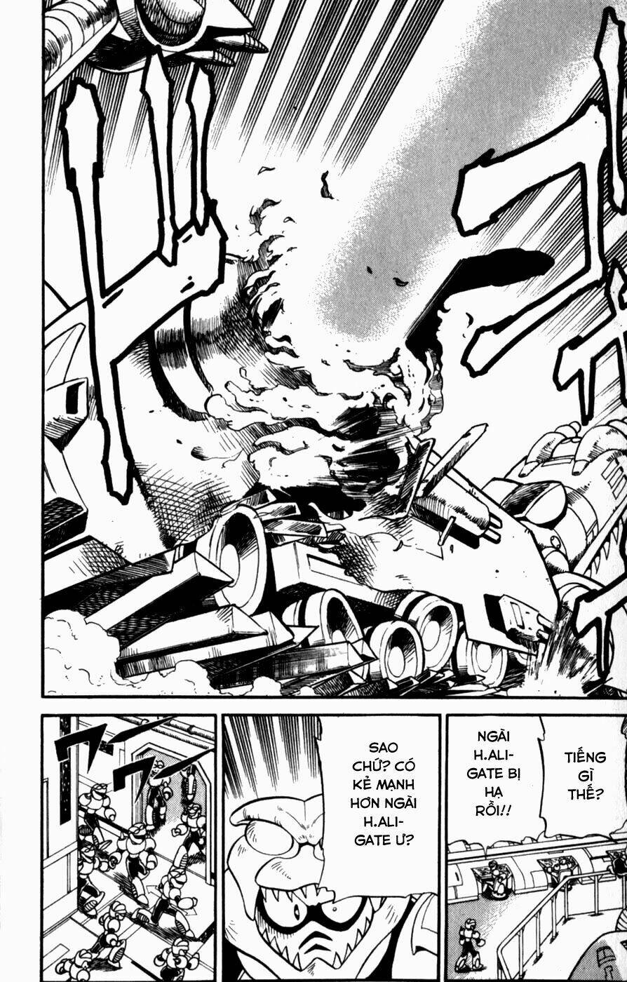 chiến binh thế giới ảo x - series chapter 23 35