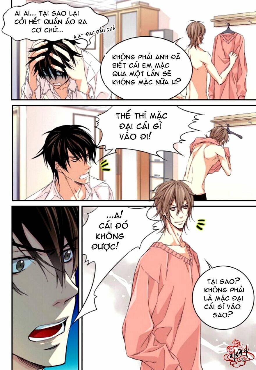 baba muốn xuất giá chapter 17 9