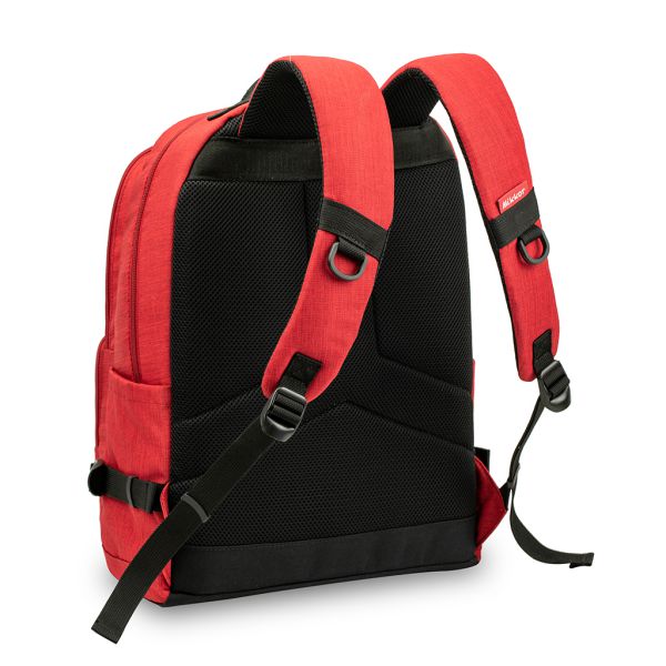 Balo Laptop Cao Cấp Mikkor The Louie Backpack – Nhiều Màu