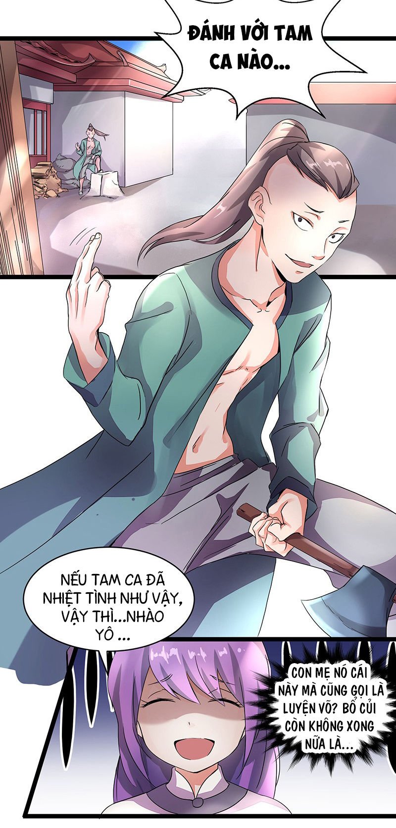 hỗn độn kiếm thần chapter 4 8