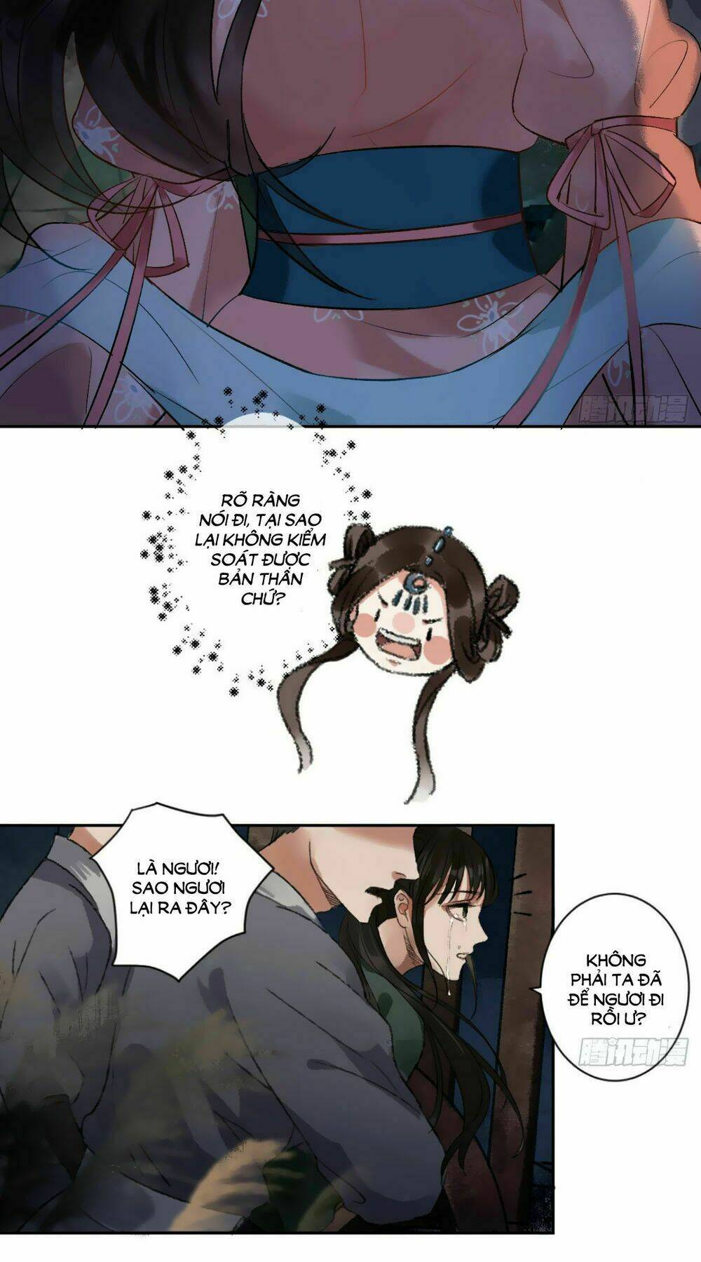 giấc mộng nam triều chapter 11 11