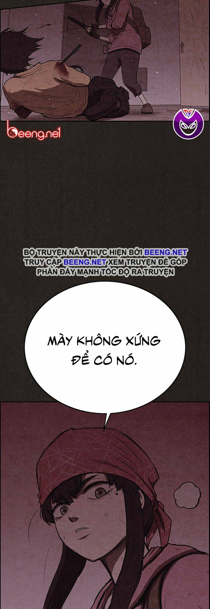 quái vật tại chung cư xanh chapter 116 4