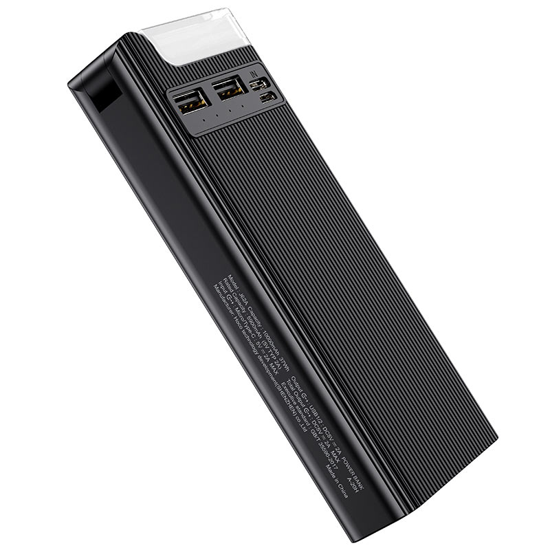 Pin sạc dự phòng Hoco J62A - 10.000mAh - Hàng chính hãng