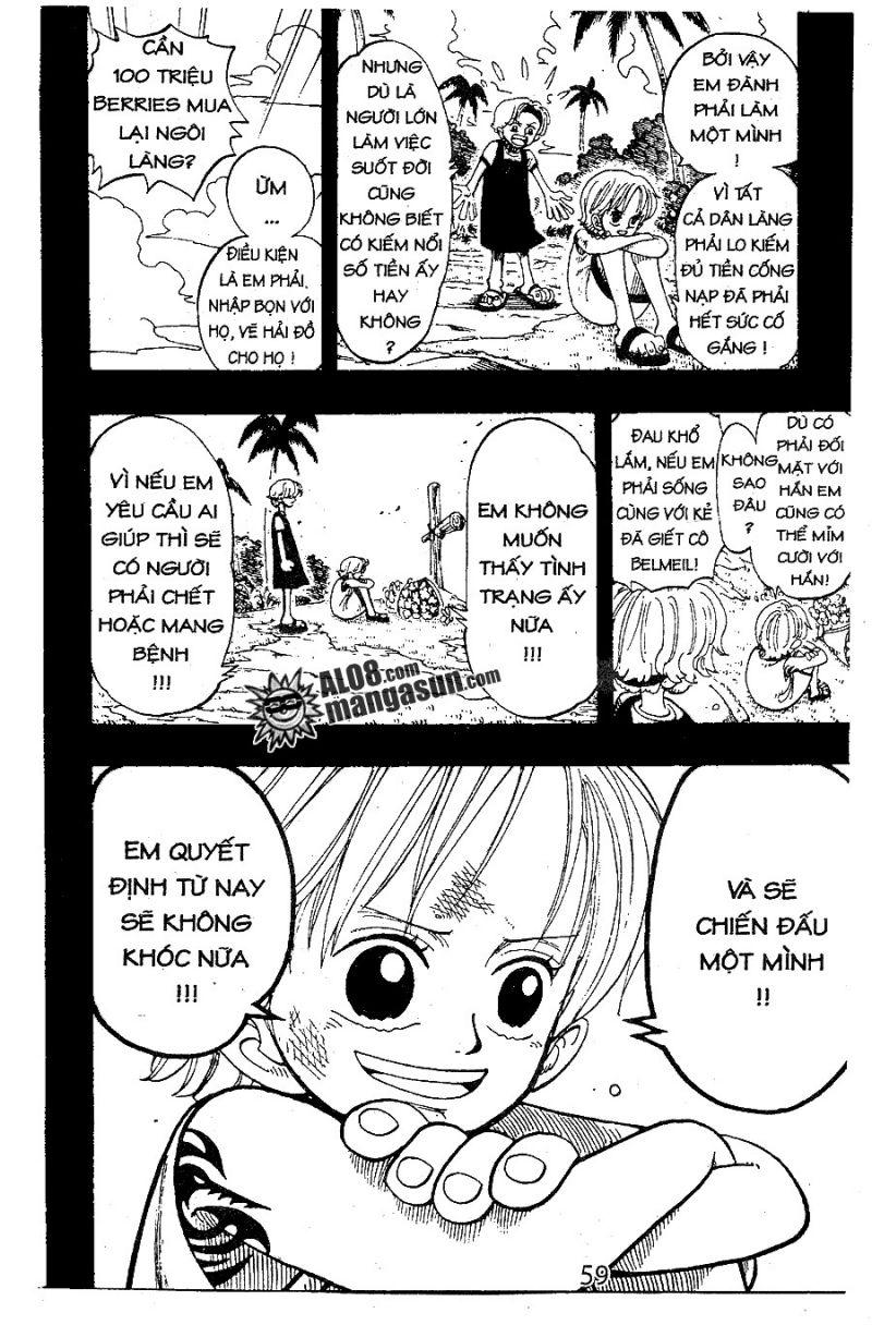 đảo hải tặc - one piece chapter 79 18