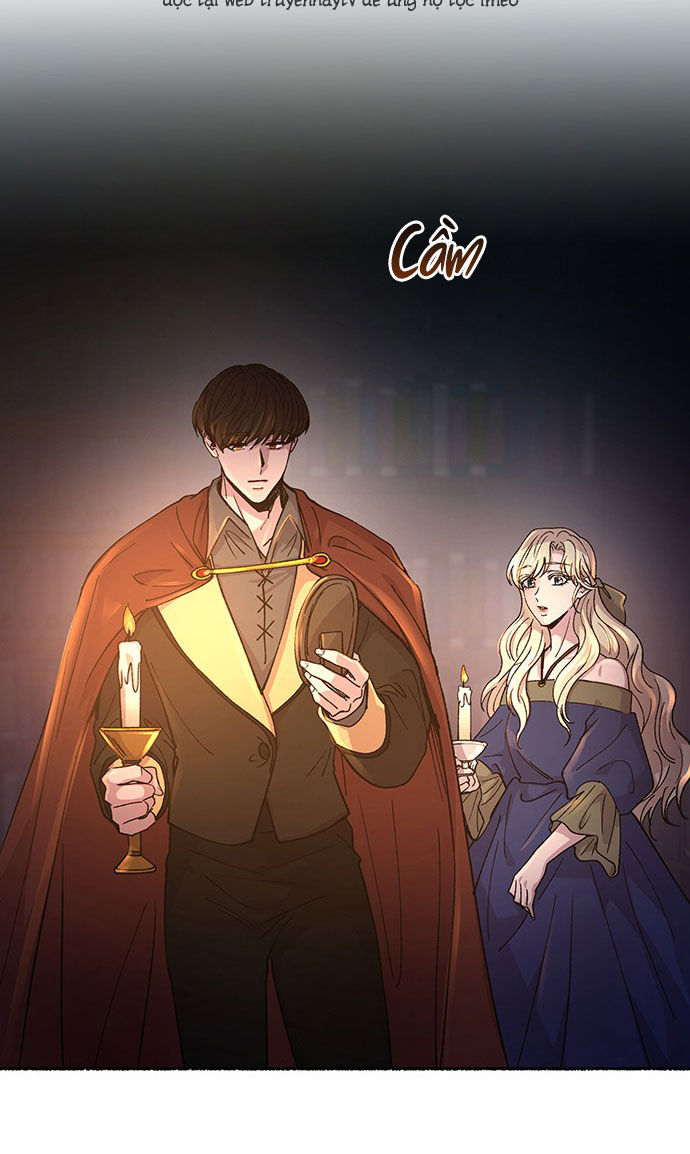 như gió trên cành cây khô chapter 70 86