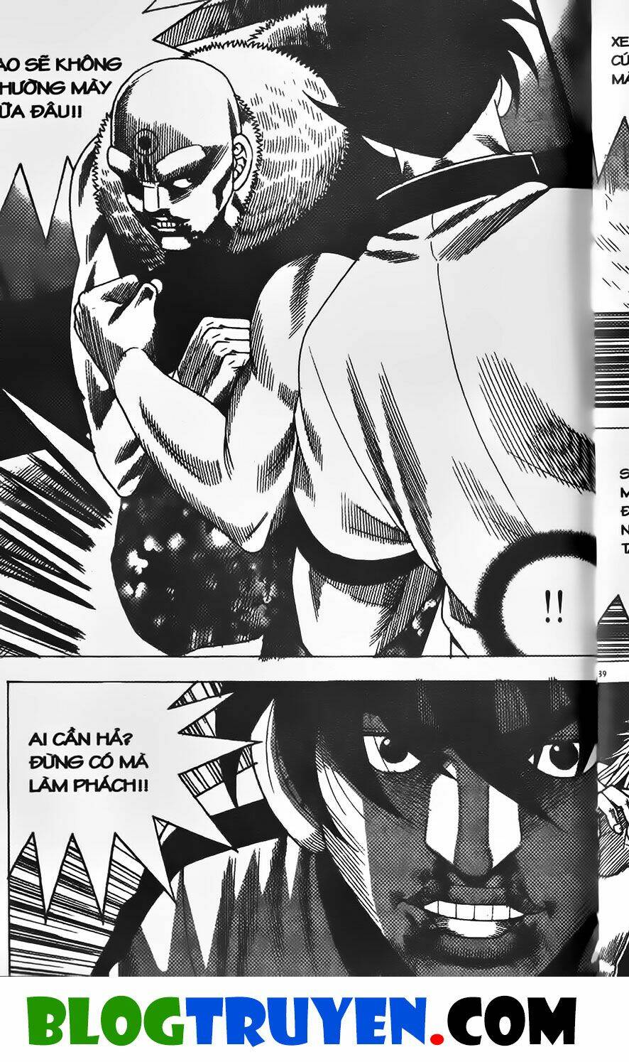 bitagi - anh chàng ngổ ngáo chapter 338 14