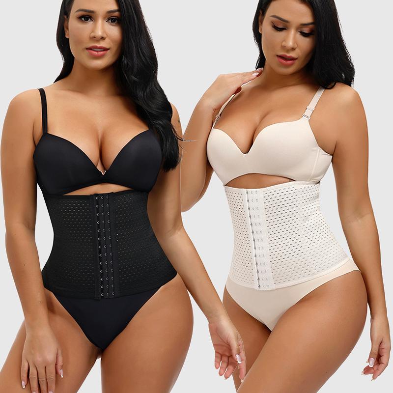 Nữ Chất Kết Dính Và Shapers Thân Áo Nịt Bụng Corset Vỏ Mô Hình Dây Eo Cincher Tập Giảm Béo Khử Viền Người Phụ Nữ