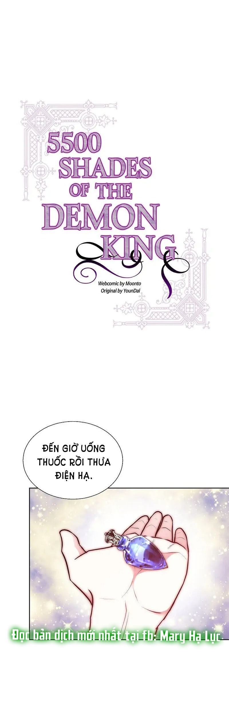 5500 sắc thái của quỷ vương chapter 52.1 1