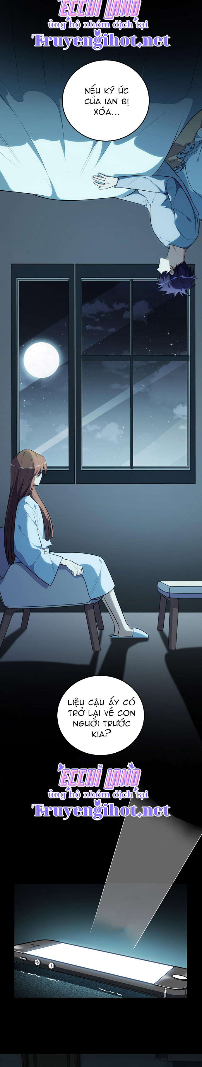 [16+] killing my love chapter 76.1 10