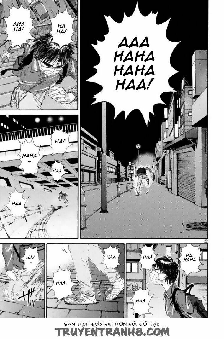 shuumatsu no tenki chapter 1 22