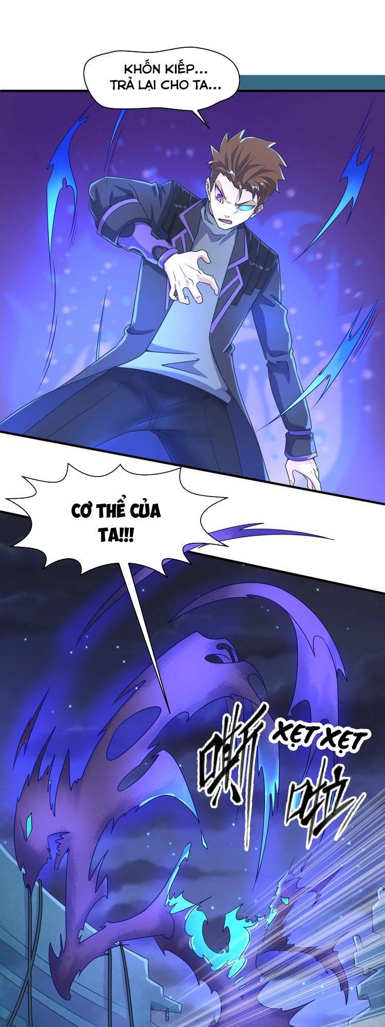 người chặn xuyên không chapter 35 5