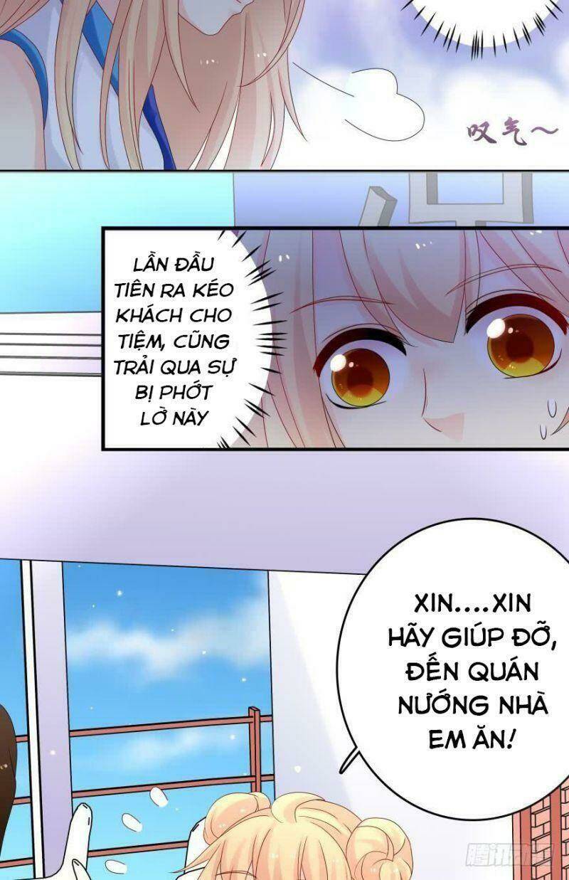 nhân ngư học trưởng, đừng ôm ta! chapter 33 15