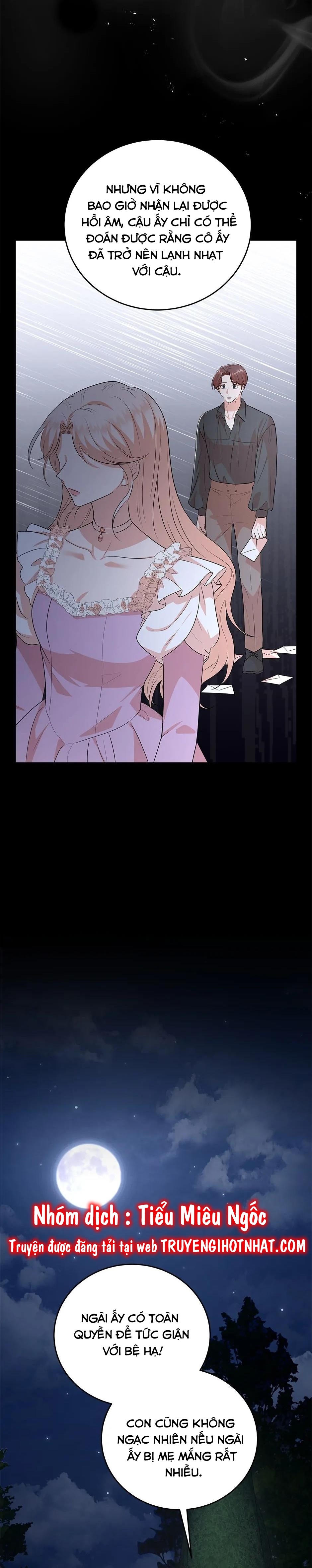 diễn vai ác nữ cũng thật khó khăn chapter 93 3