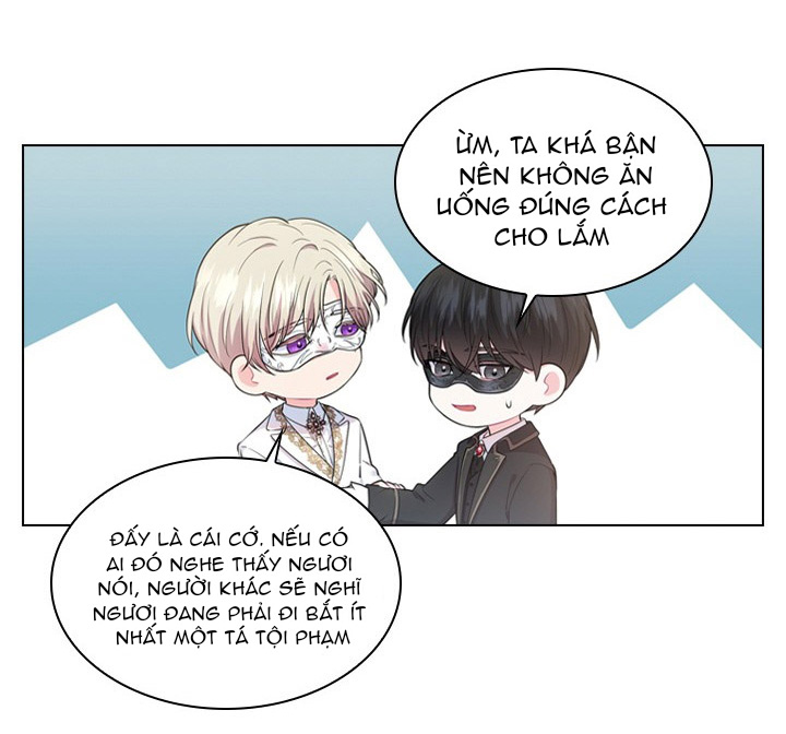 cha đứa bé là ai? chapter 5 13