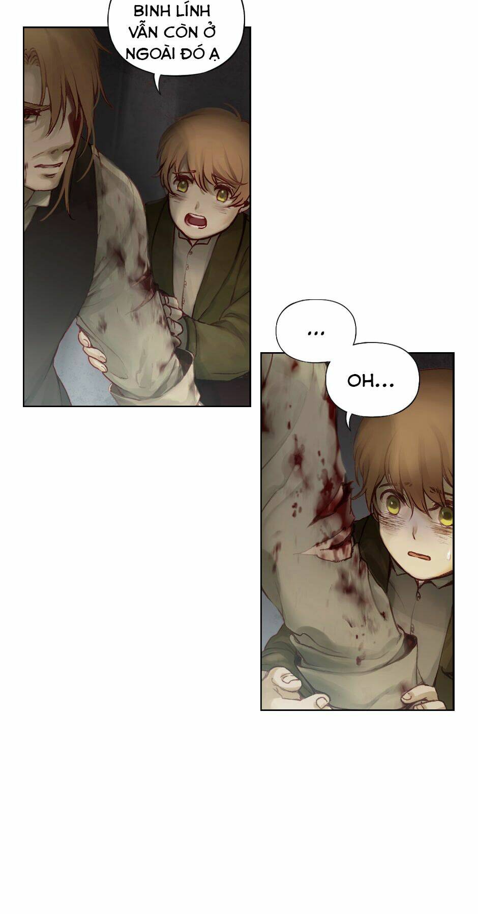 hiệp sĩ vô song chapter 10 28