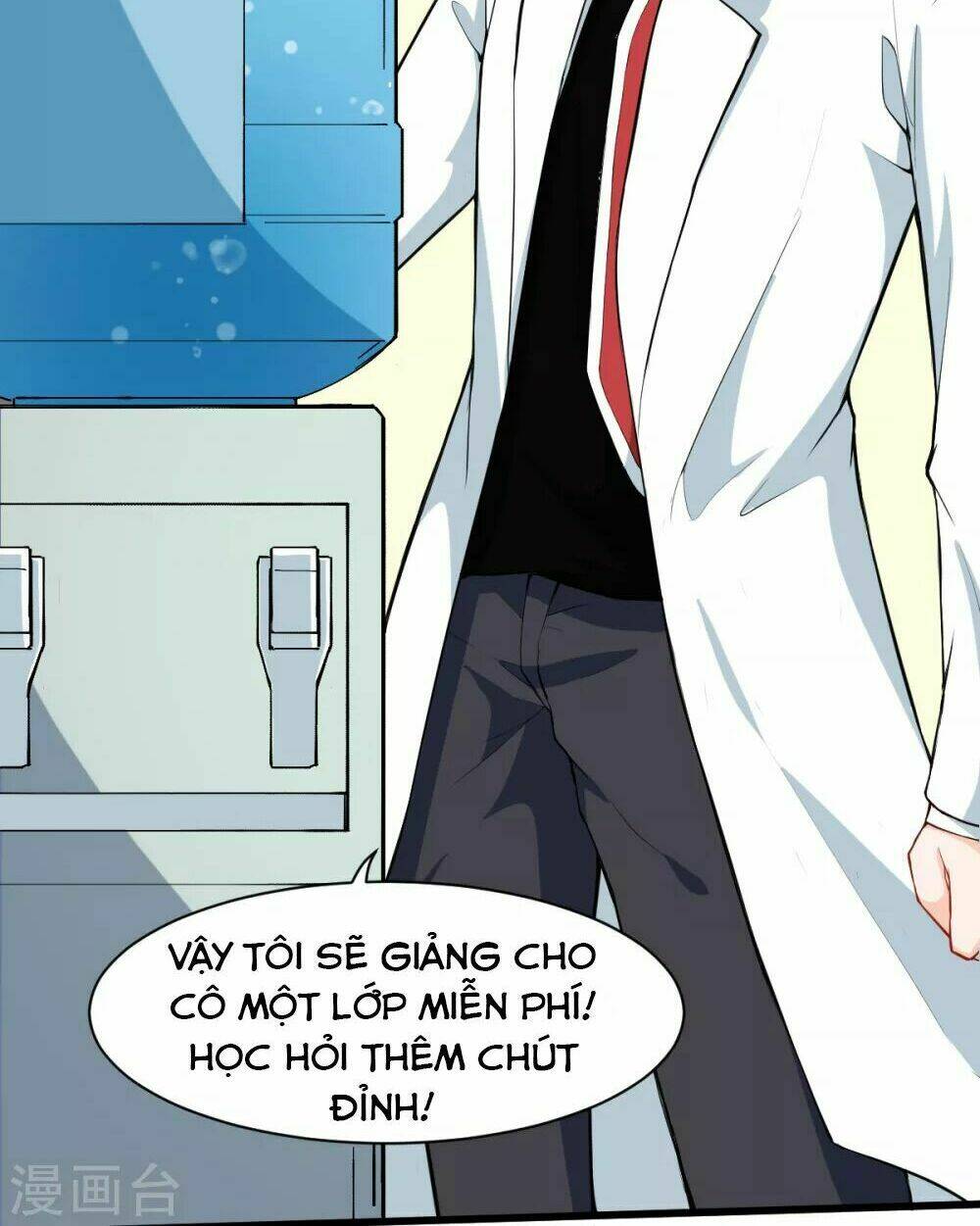 vườn trường cuồng sư hệ thống chapter 11 16