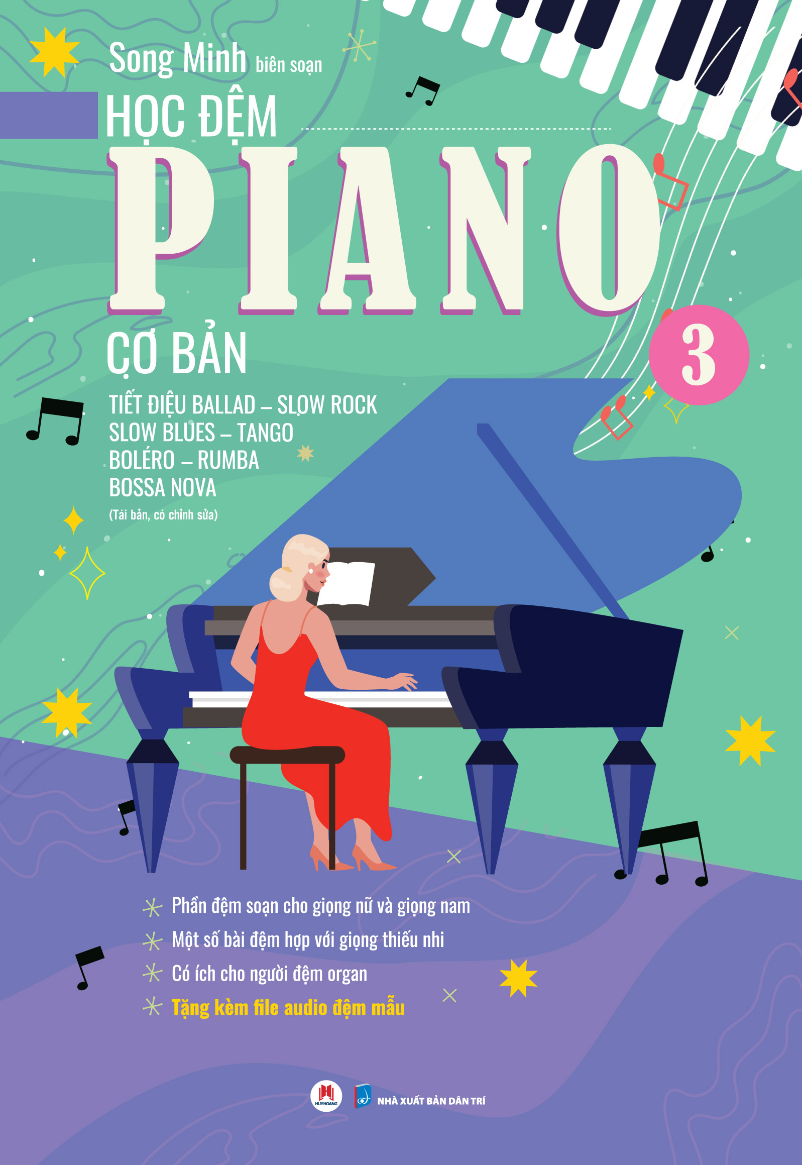 Học Đệm Piano Cơ Bản - Phần 3