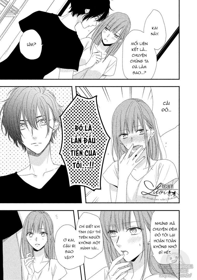 sakurairo kissholic chapter 4.2 18