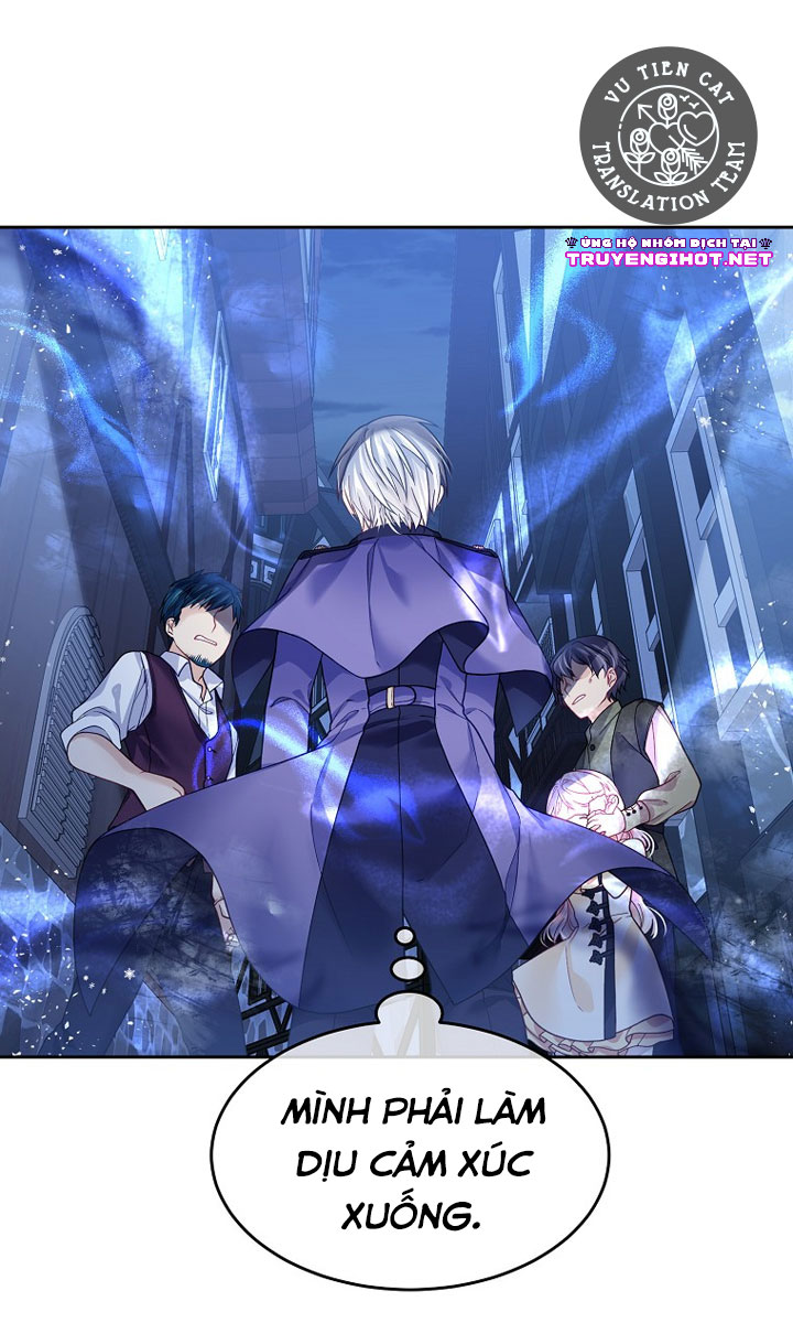 tôi gặp rắc rối vì chồng qúa dễ thương chapter 8.2 13