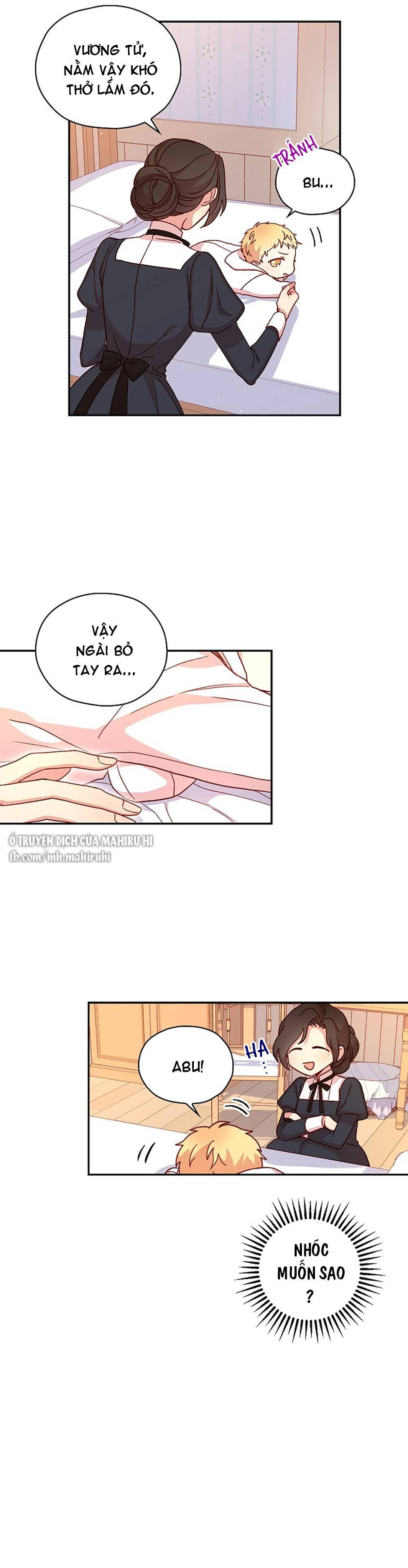 sống sót dưới thân phận hầu nữ chapter 42 17