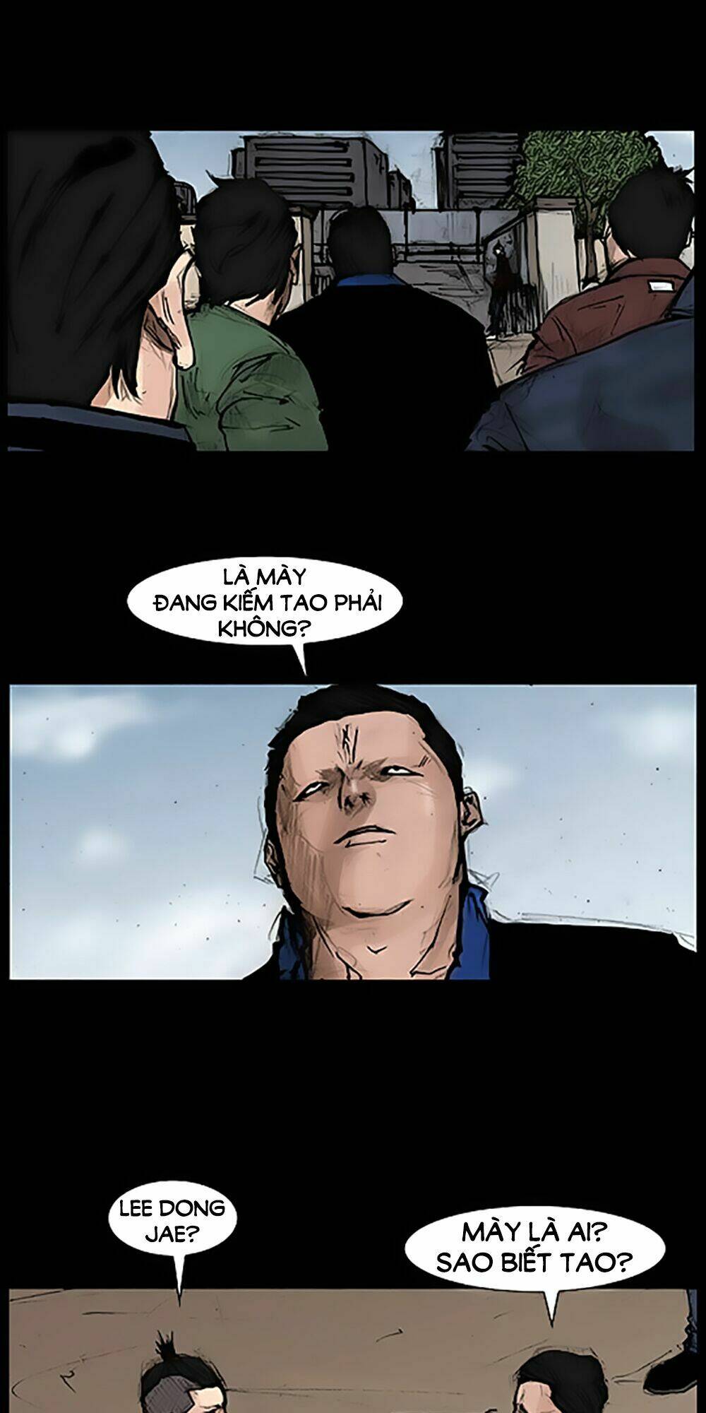 độc cô tiền truyện chapter 65 14