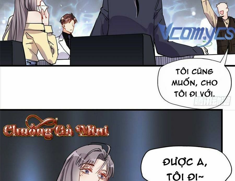 cố tổng, vợ của ngài quá mạnh rồi! chapter 35 46