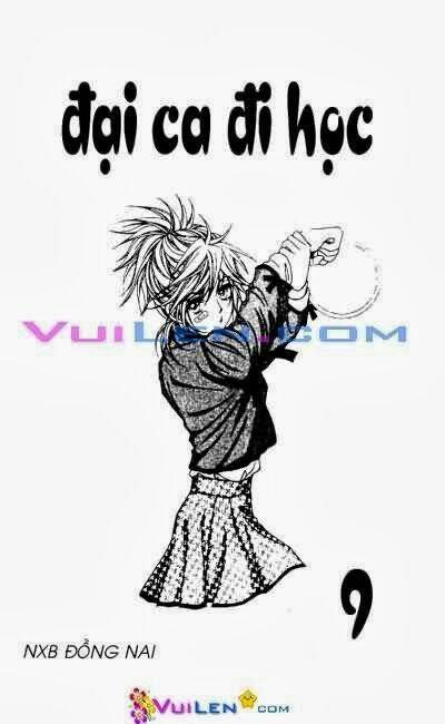 đại ca đi học chapter 9 1
