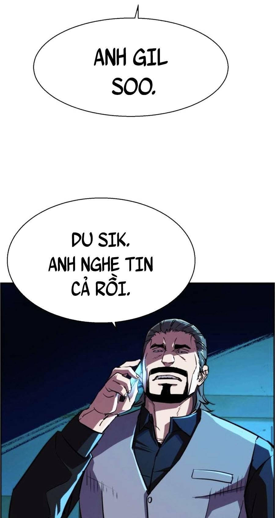 bạn học tôi là lính đánh thuê chapter 80 46