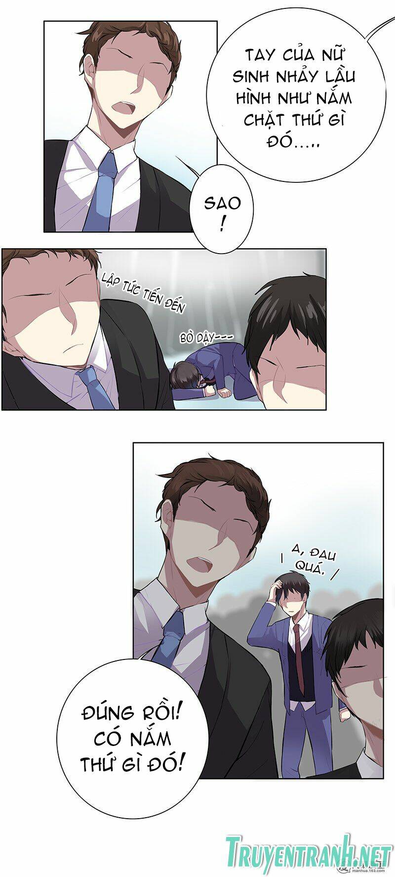 triển khai dị năng chapter 10 9