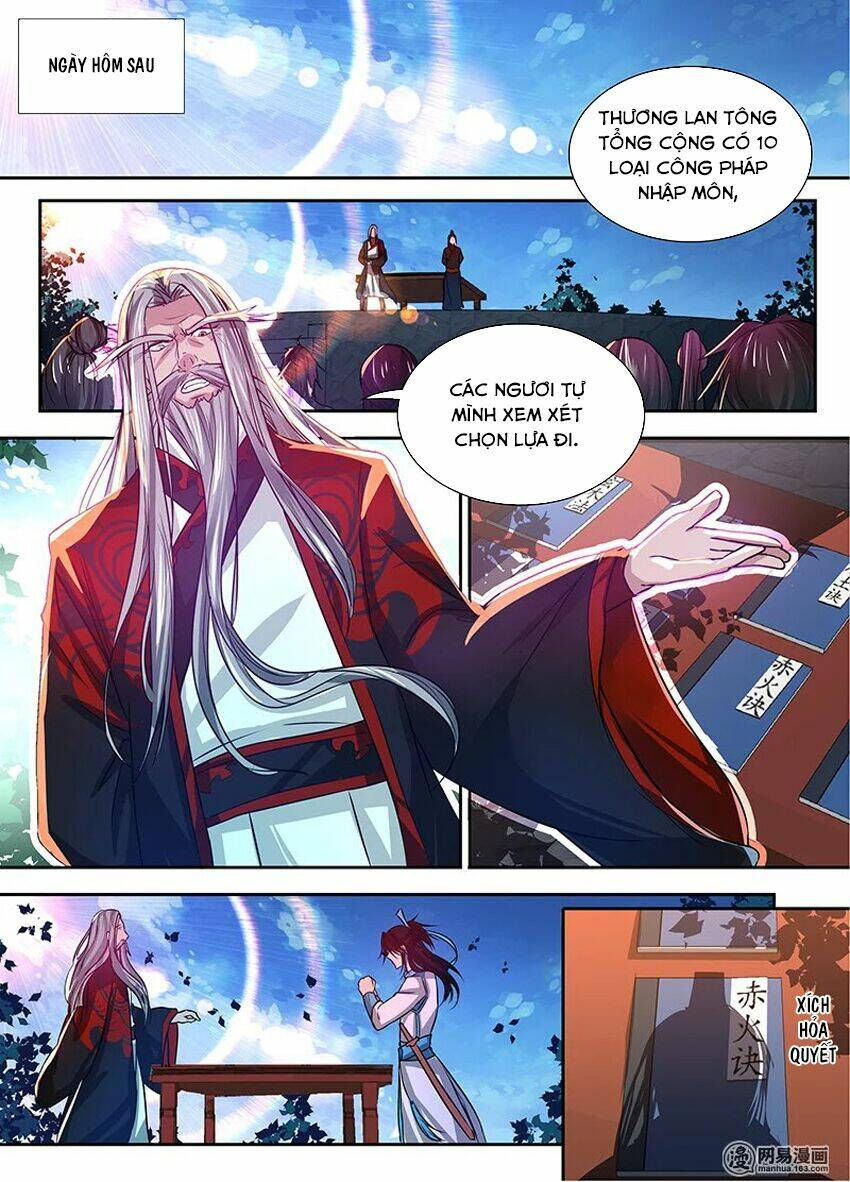 vĩnh hằng chí tôn chapter 16 3