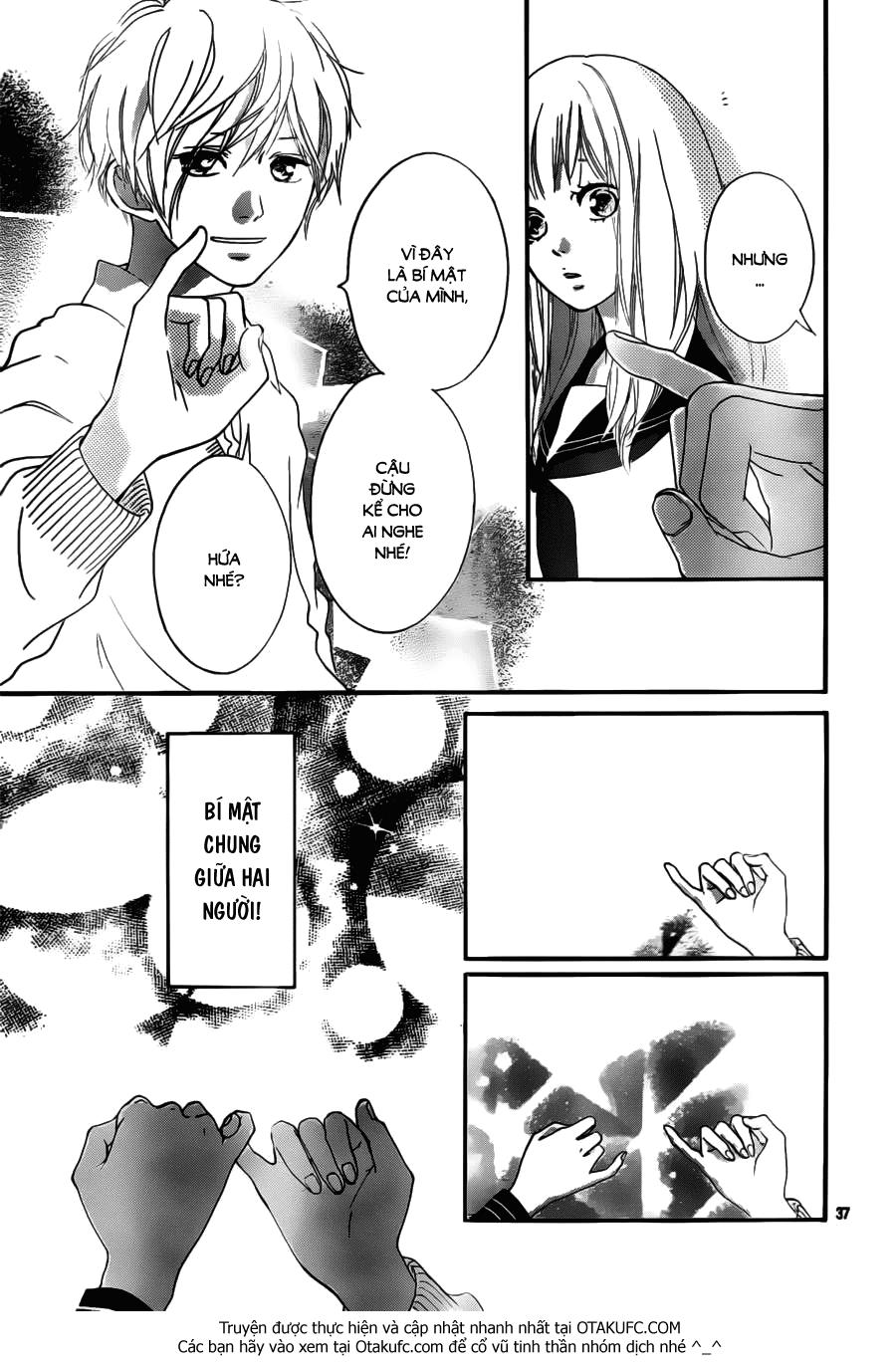 omoi, omoware, furi, furare chapter 5 37