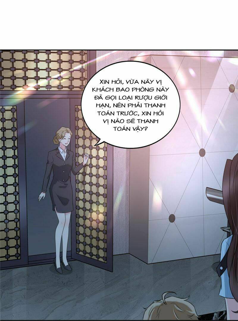 manh bảo đột kích: mami cha con đâu ? chapter 66 8