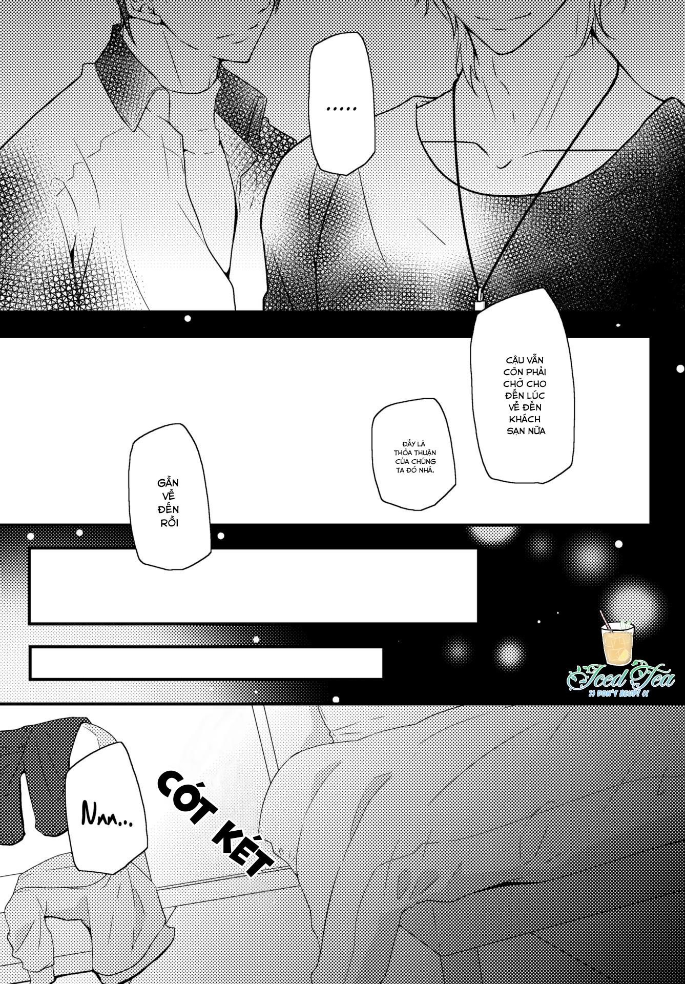 tổng hợp oneshot bl dễ thương chapter 8 13