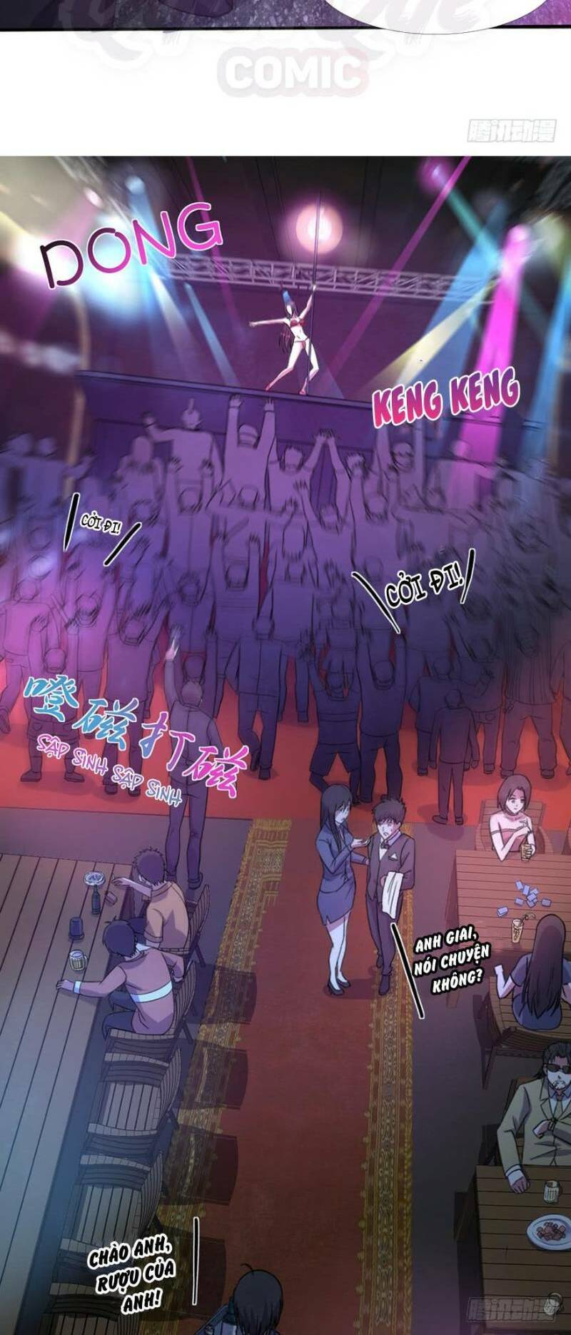 thập nhị thiên kiếp chapter 2 8