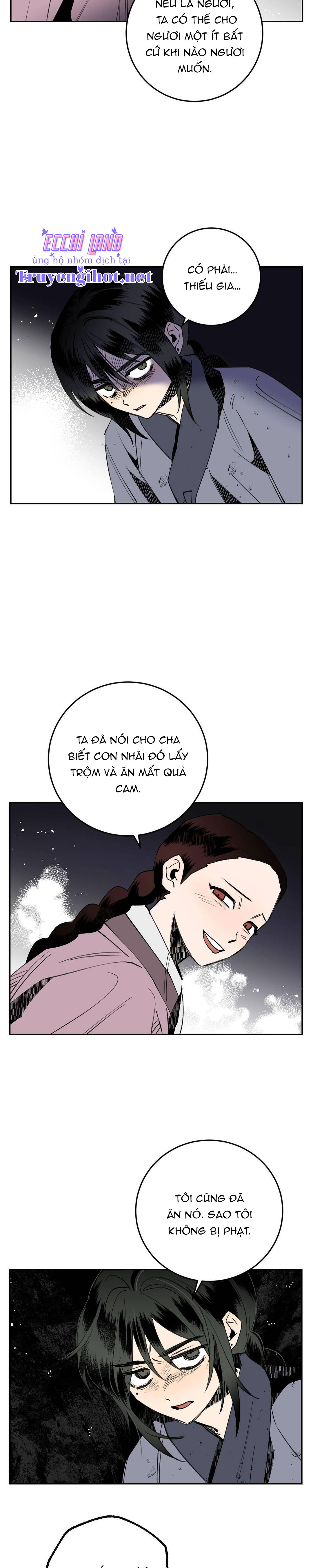 ngọn đèn vô danh chapter 4.2 10