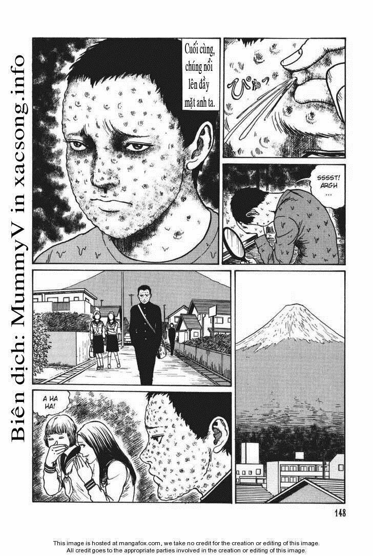 yami no koe ( voices in the dark) chapter 5 8