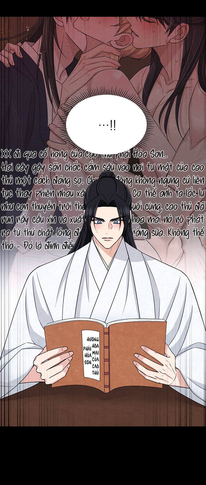 chỉ khi thiên ma mất trinh thì võ lâm mới có thể tồn tại chapter 3 39