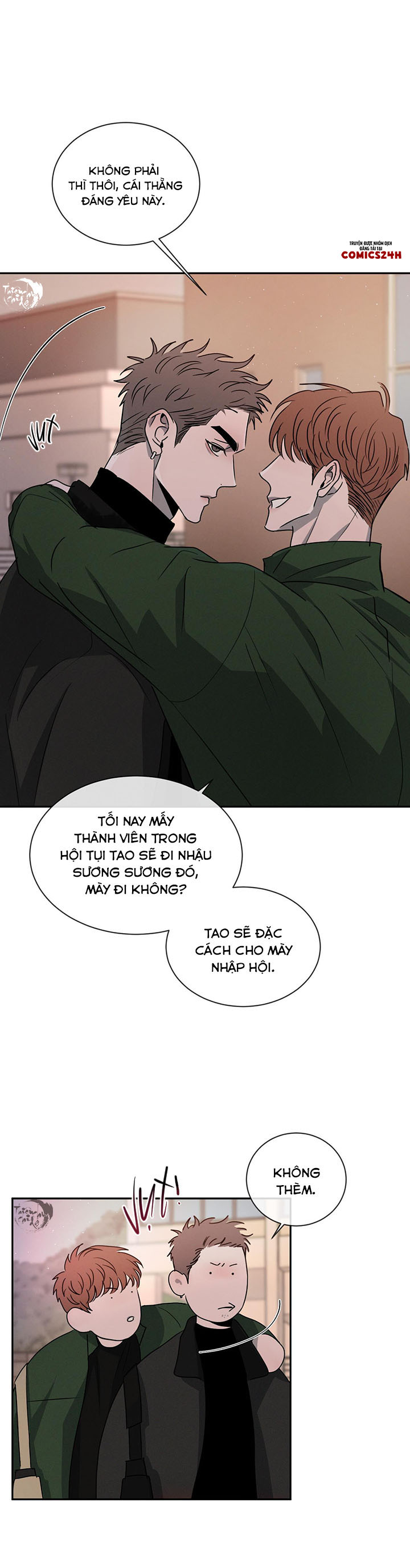 tương khắc chapter 28 10